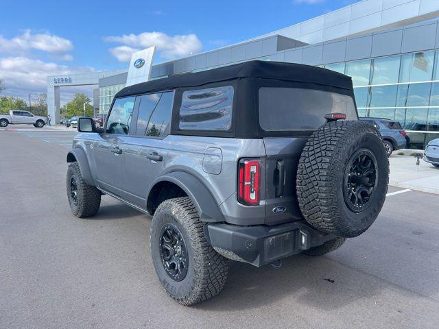 2023 Ford Bronco Wildtrak