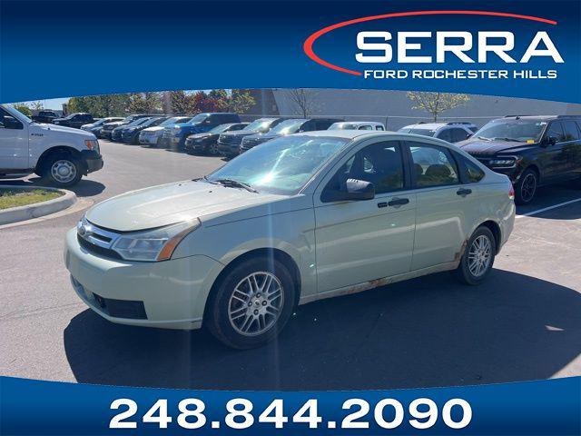 2010 Ford Focus SE for sale in Rochester Hills, MI