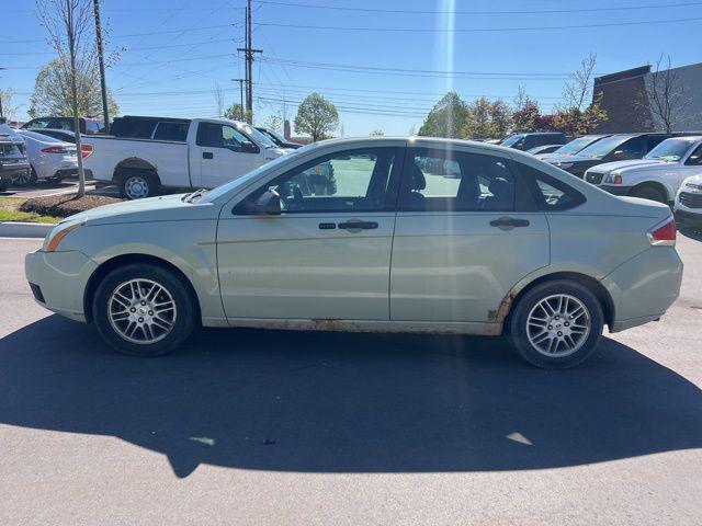 2010 Ford Focus SE