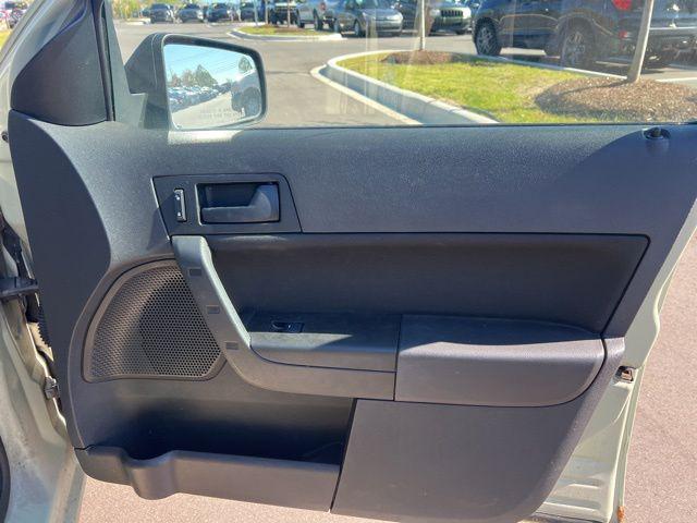 2010 Ford Focus SE