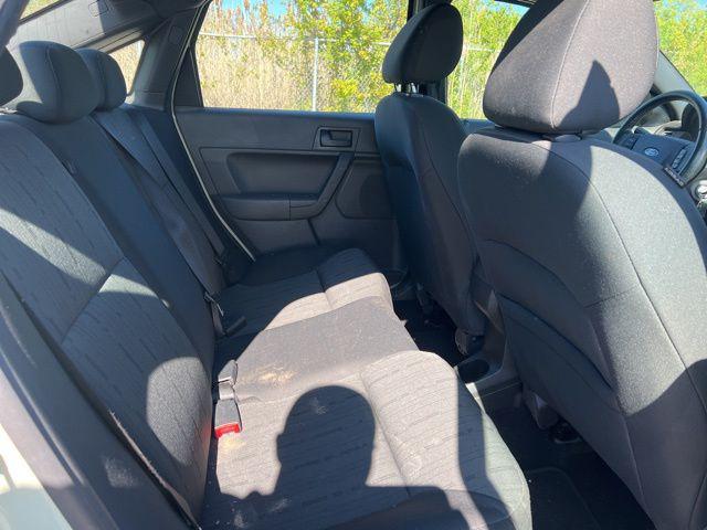 2010 Ford Focus SE