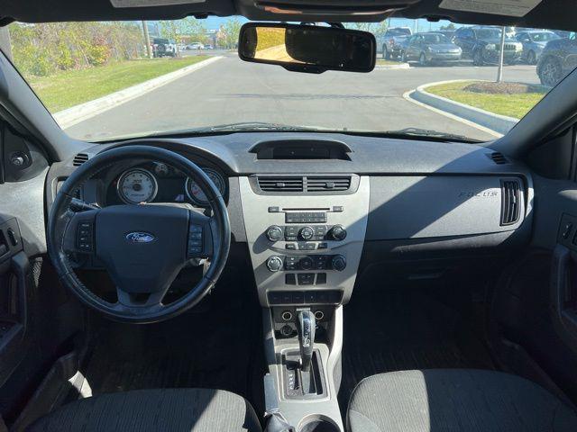 2010 Ford Focus SE