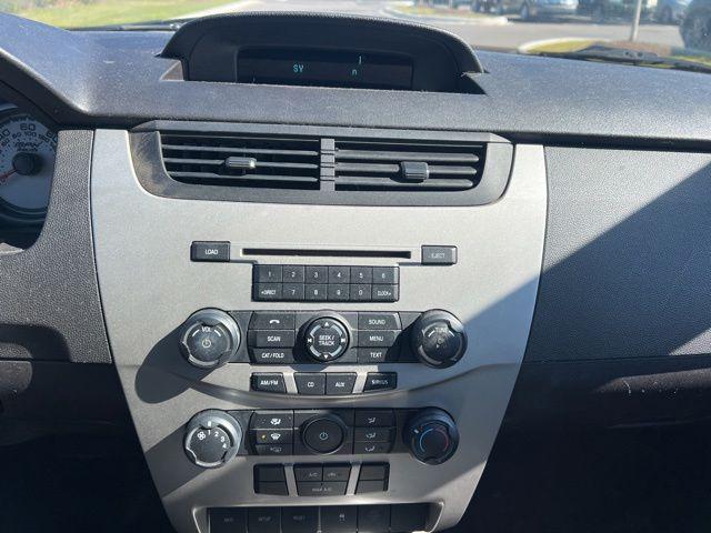 2010 Ford Focus SE