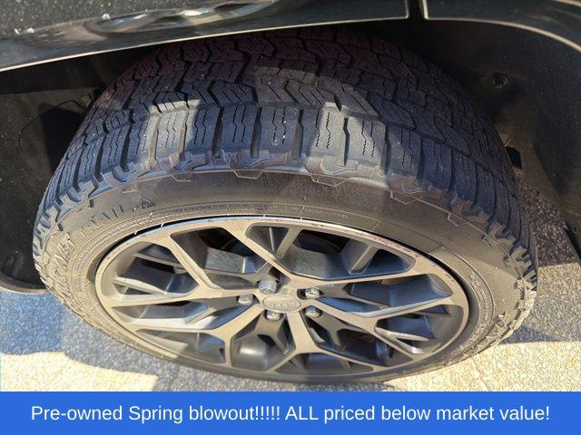 2022 Jeep Grand Cherokee Summit Reserve 4x4