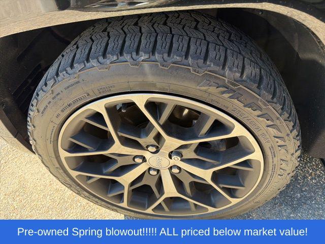 2022 Jeep Grand Cherokee Summit Reserve 4x4