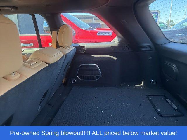 2022 Jeep Grand Cherokee Summit Reserve 4x4