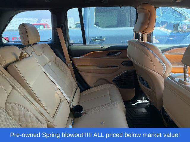 2022 Jeep Grand Cherokee Summit Reserve 4x4