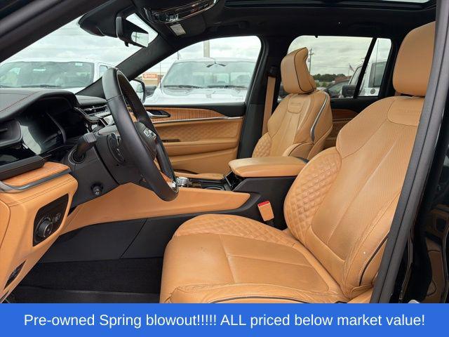 2022 Jeep Grand Cherokee Summit Reserve 4x4