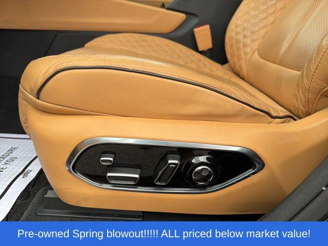 2022 Jeep Grand Cherokee Summit Reserve 4x4