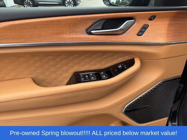 2022 Jeep Grand Cherokee Summit Reserve 4x4