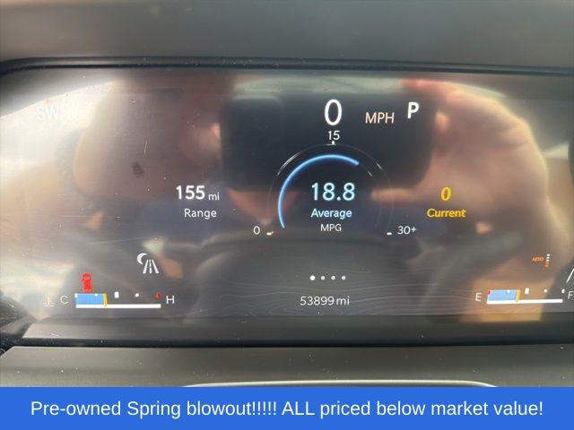 2022 Jeep Grand Cherokee Summit Reserve 4x4