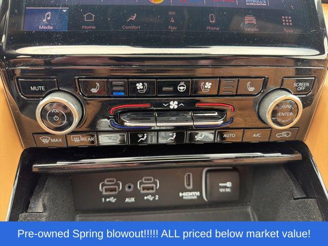 2022 Jeep Grand Cherokee Summit Reserve 4x4