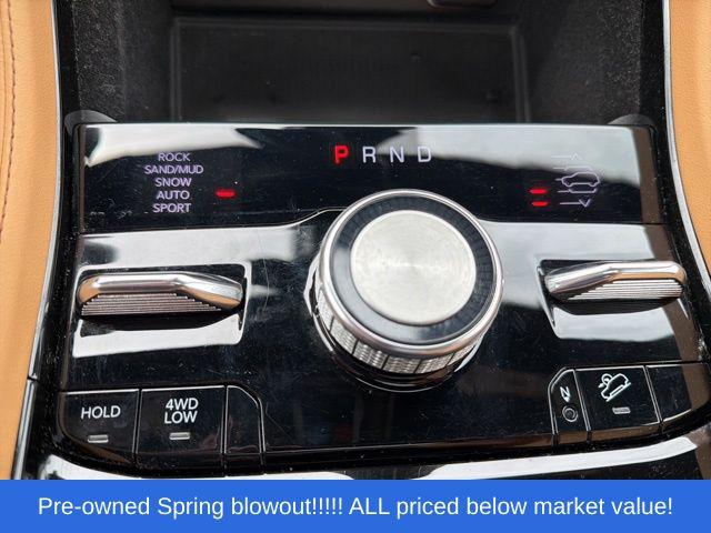 2022 Jeep Grand Cherokee Summit Reserve 4x4