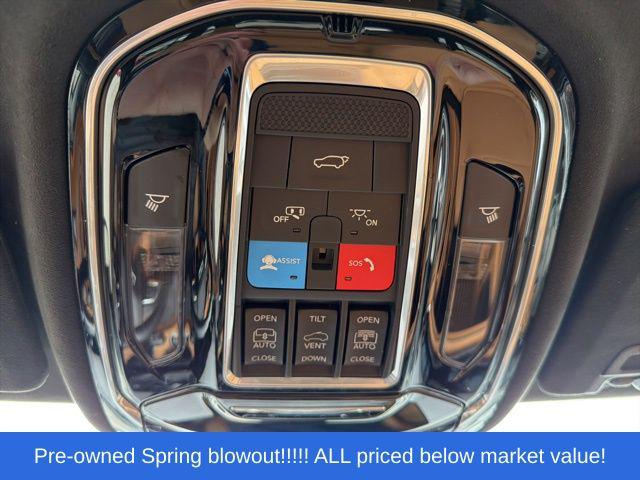 2022 Jeep Grand Cherokee Summit Reserve 4x4