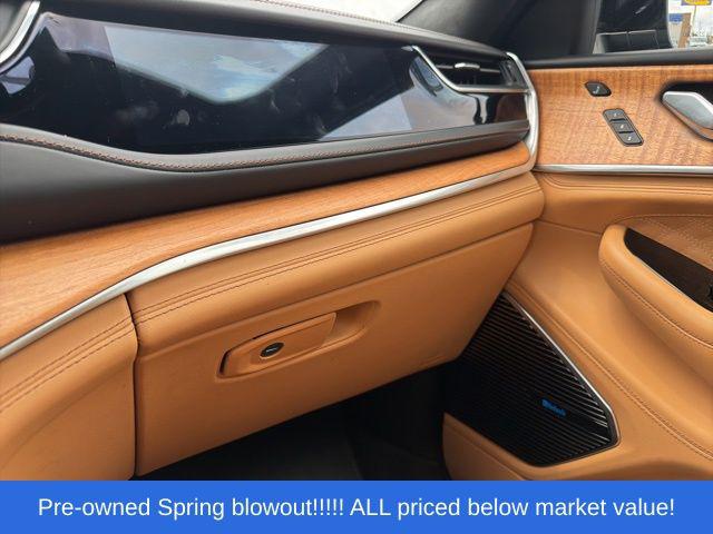 2022 Jeep Grand Cherokee Summit Reserve 4x4
