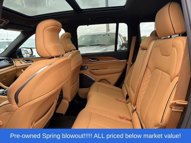 2022 Jeep Grand Cherokee Summit Reserve 4x4