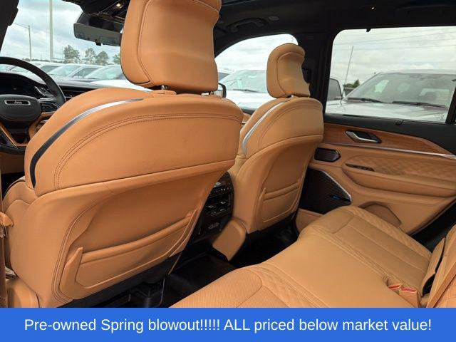 2022 Jeep Grand Cherokee Summit Reserve 4x4
