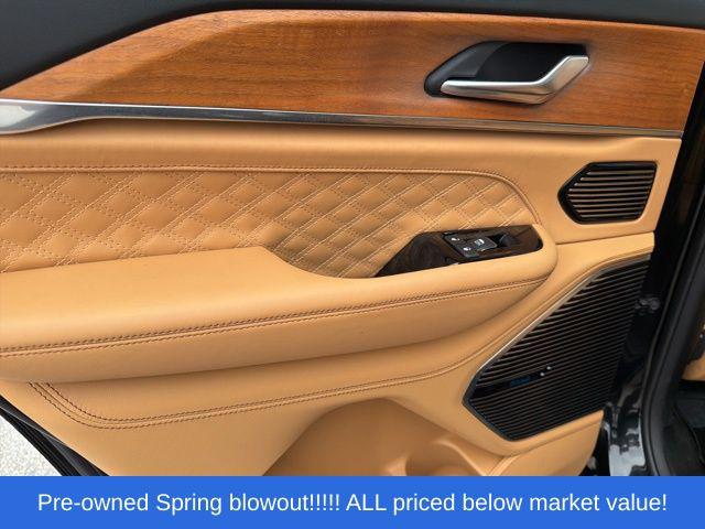 2022 Jeep Grand Cherokee Summit Reserve 4x4
