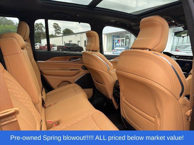 2022 Jeep Grand Cherokee Summit Reserve 4x4