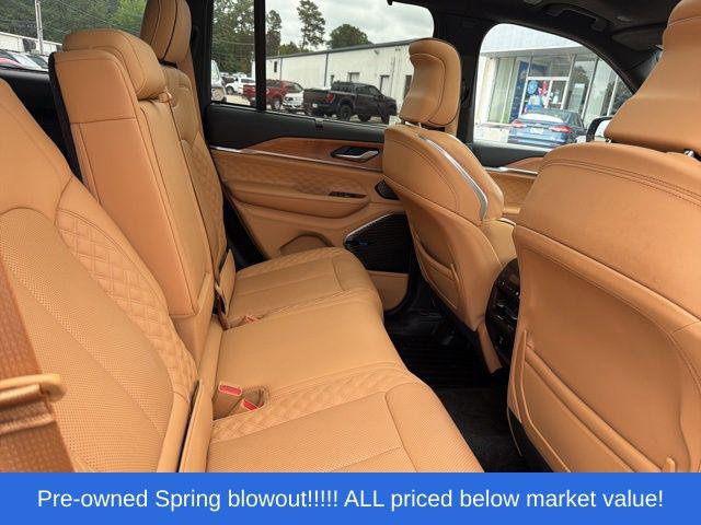 2022 Jeep Grand Cherokee Summit Reserve 4x4