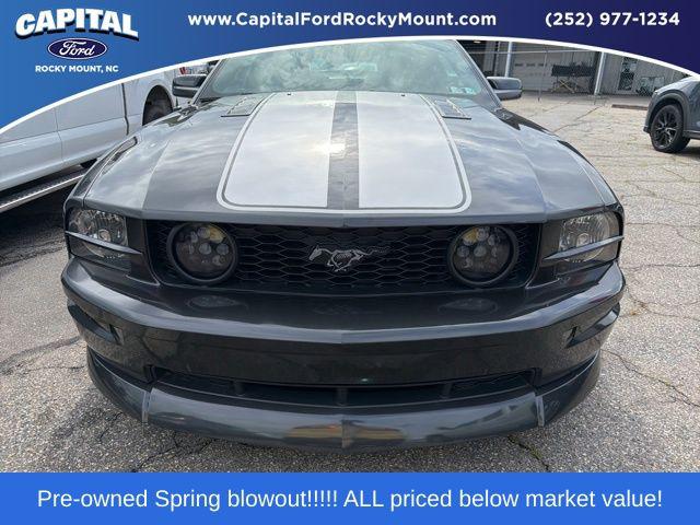 2008 Ford Mustang GT Premium for sale in Rocky Mount, NC