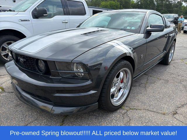 2008 Ford Mustang GT Premium