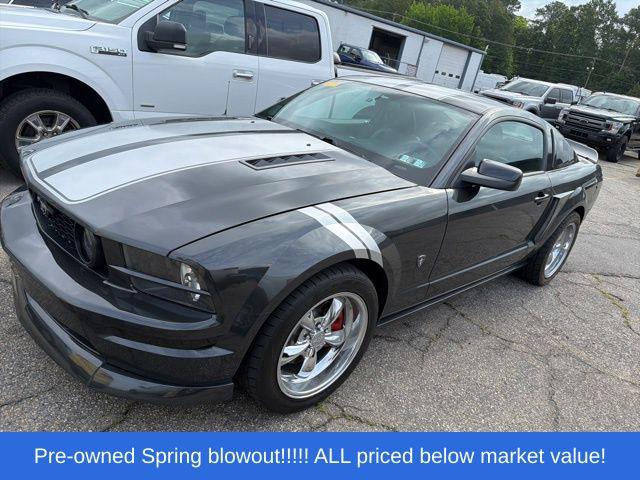 2008 Ford Mustang GT Premium
