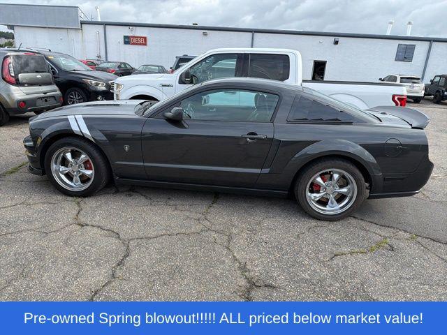 2008 Ford Mustang GT Premium