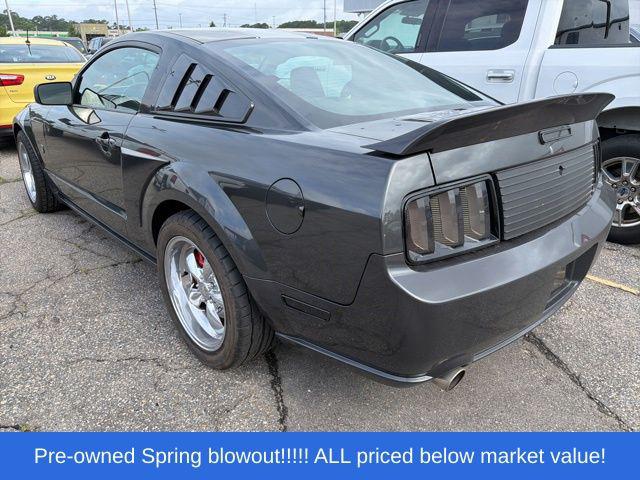 2008 Ford Mustang GT Premium