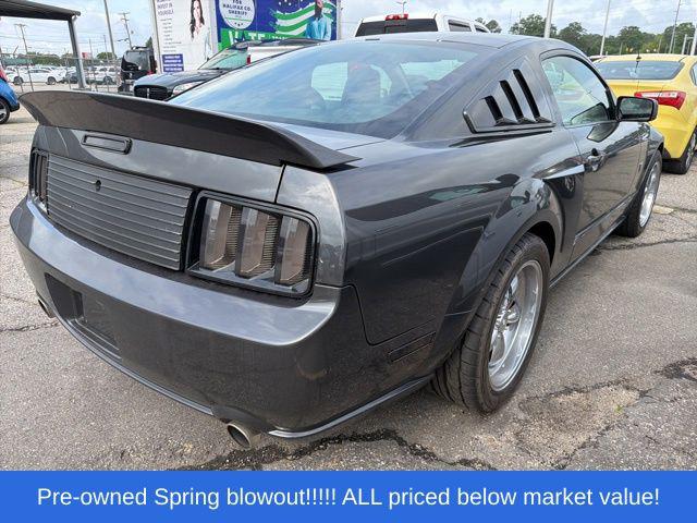 2008 Ford Mustang GT Premium