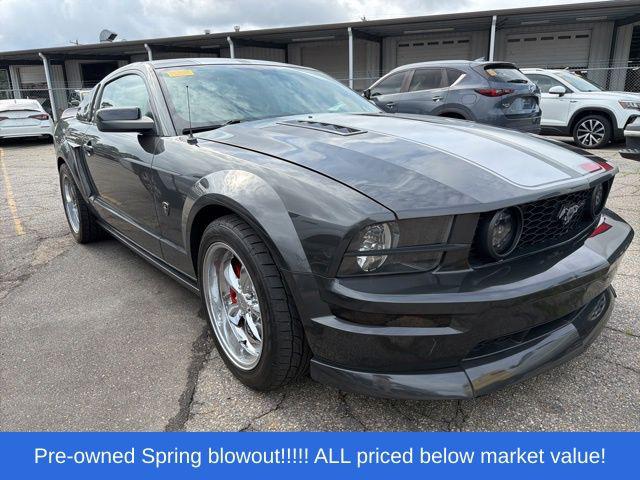 2008 Ford Mustang GT Premium