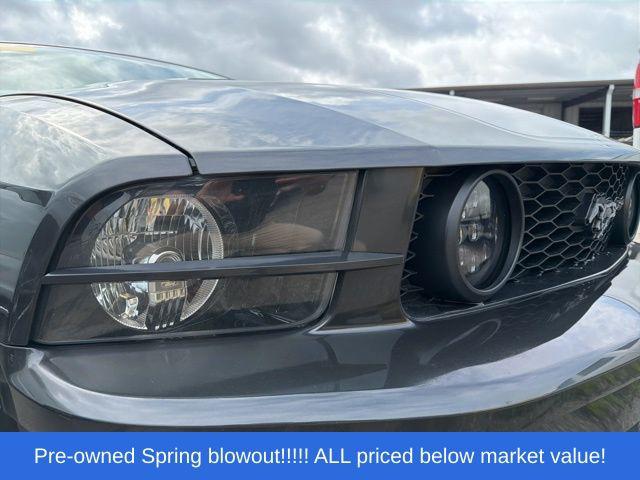 2008 Ford Mustang GT Premium