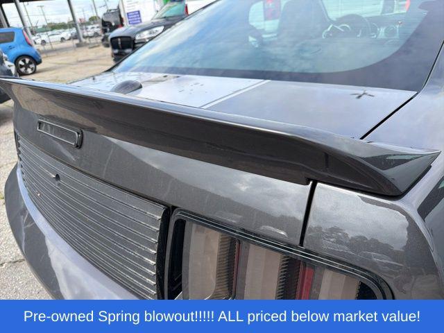 2008 Ford Mustang GT Premium