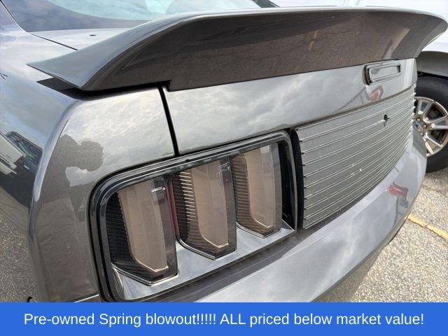2008 Ford Mustang GT Premium