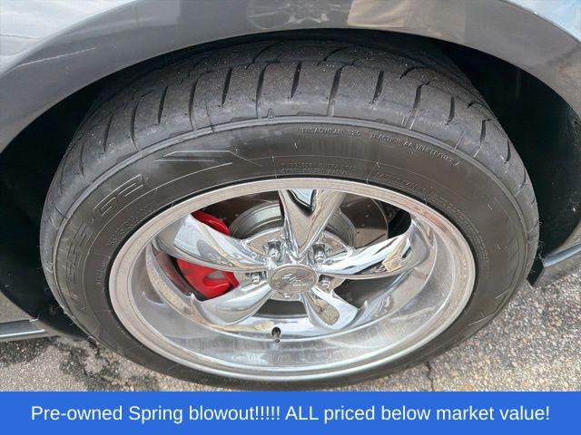 2008 Ford Mustang GT Premium