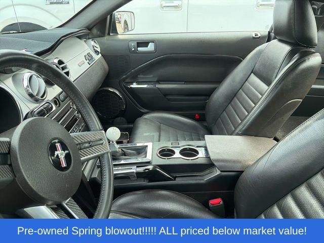 2008 Ford Mustang GT Premium