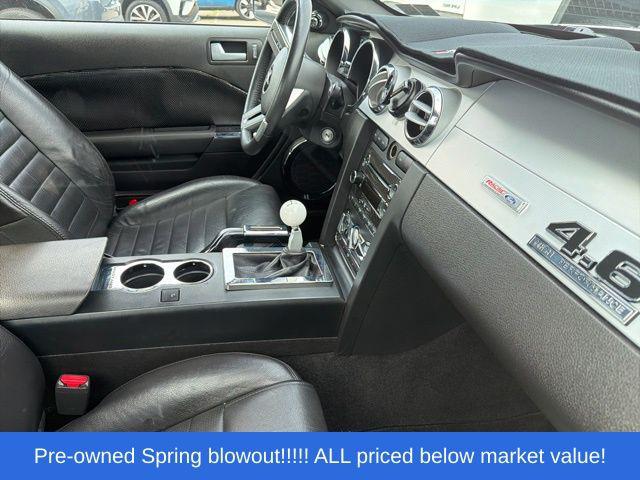 2008 Ford Mustang GT Premium