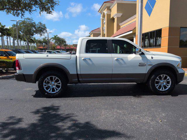 2018 Ram 1500 Longhorn Crew Cab 4x2 5'7" Box