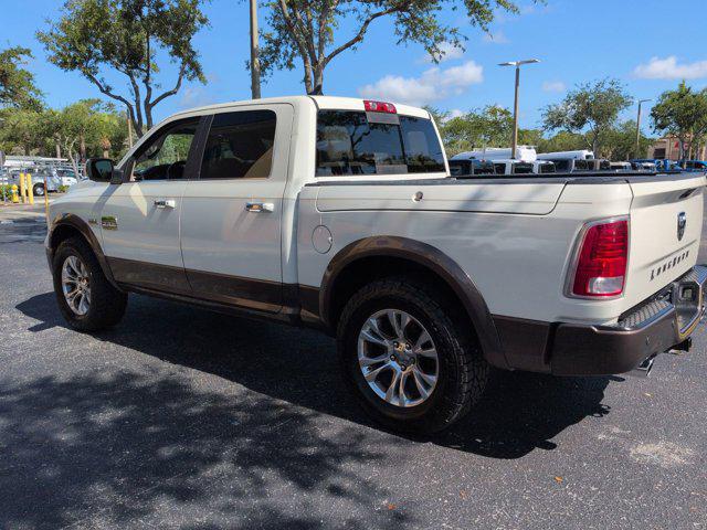2018 Ram 1500 Longhorn Crew Cab 4x2 5'7" Box