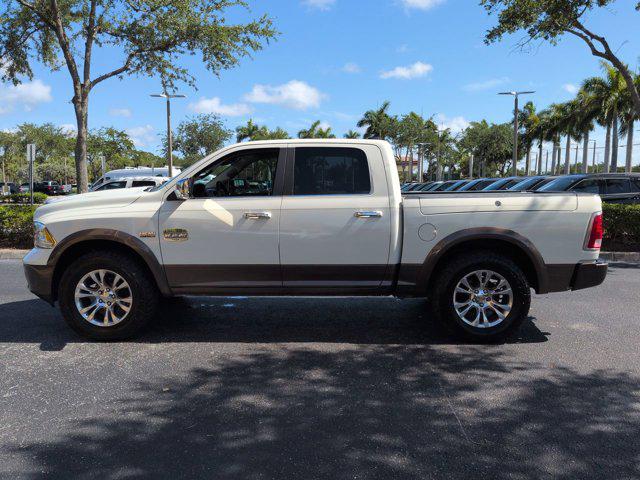 2018 Ram 1500 Longhorn Crew Cab 4x2 5'7" Box