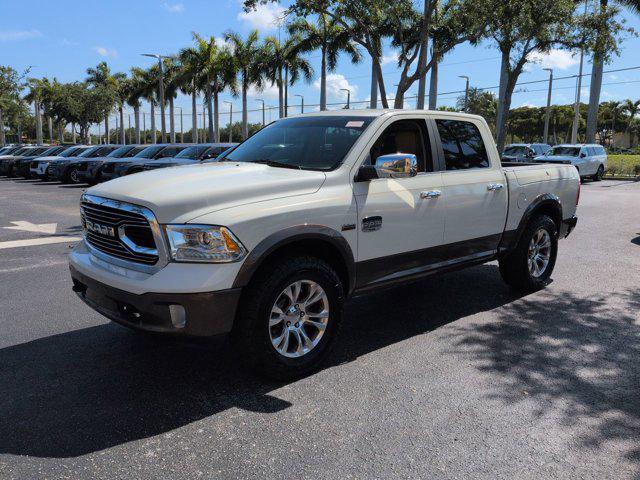 2018 Ram 1500 Longhorn Crew Cab 4x2 5'7" Box