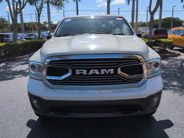 2018 Ram 1500 Longhorn Crew Cab 4x2 5'7" Box
