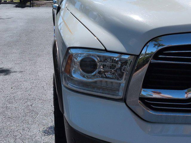 2018 Ram 1500 Longhorn Crew Cab 4x2 5'7" Box