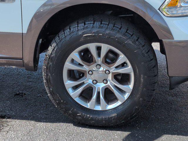 2018 Ram 1500 Longhorn Crew Cab 4x2 5'7" Box
