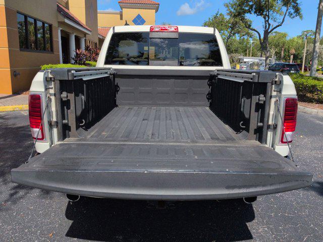 2018 Ram 1500 Longhorn Crew Cab 4x2 5'7" Box