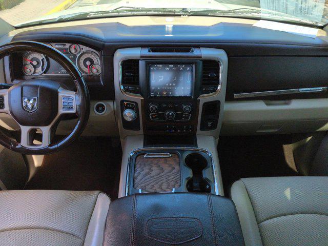 2018 Ram 1500 Longhorn Crew Cab 4x2 5'7" Box