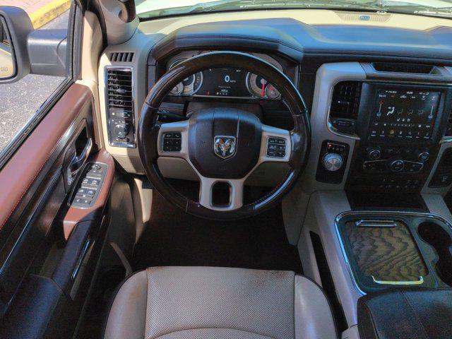 2018 Ram 1500 Longhorn Crew Cab 4x2 5'7" Box