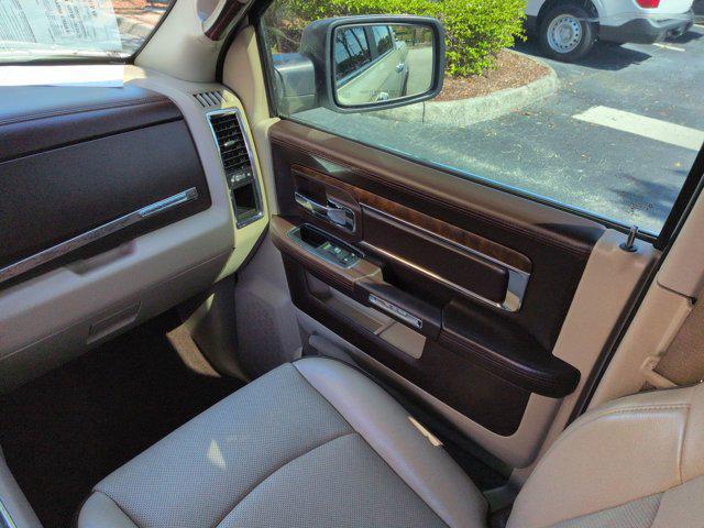 2018 Ram 1500 Longhorn Crew Cab 4x2 5'7" Box