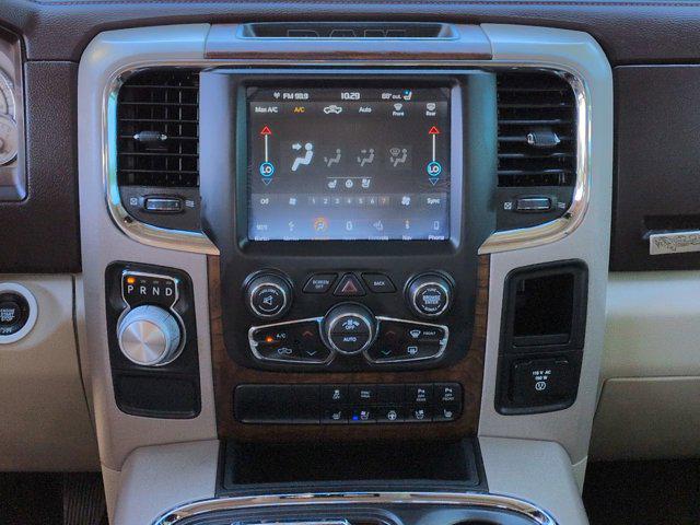 2018 Ram 1500 Longhorn Crew Cab 4x2 5'7" Box