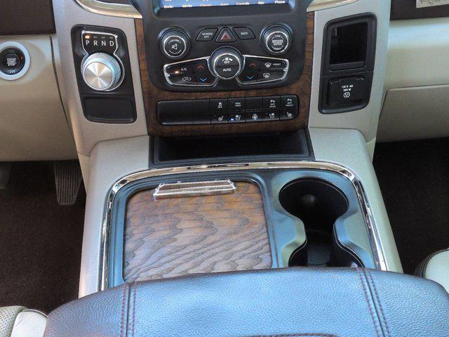 2018 Ram 1500 Longhorn Crew Cab 4x2 5'7" Box
